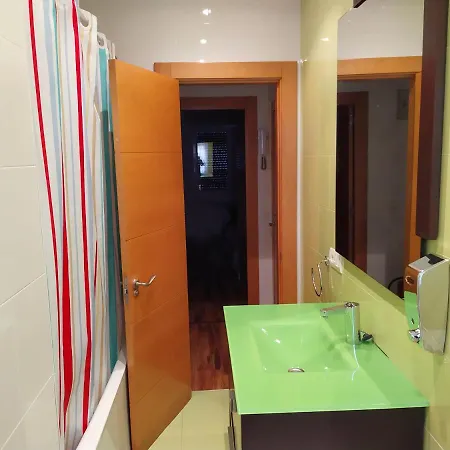 Apartmán Homelunead En Centro Al Lado De La Playa