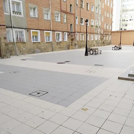 Apartmán Homelunead En Centro Al Lado De La Playa *