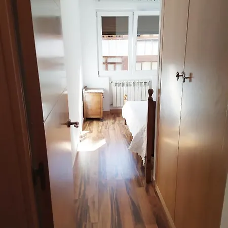 아파트 Homelunead En Centro Al Lado De La Playa *