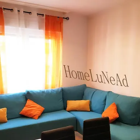 아파트 Homelunead En Centro Al Lado De La Playa 기욘