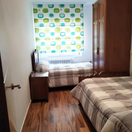 Homelunead En Centro Al Lado De La Playa 아파트