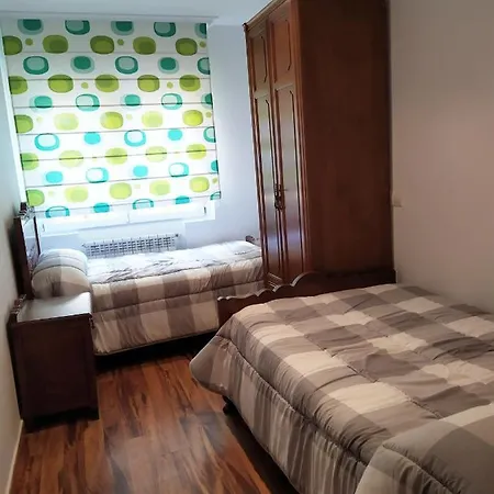 Homelunead En Centro Al Lado De La Playa Apartament