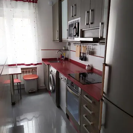 Homelunead En Centro Al Lado De La Playa *