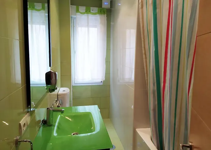 Homelunead En Centro Al Lado De La Playa