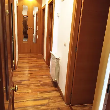 Homelunead En Centro Al Lado De La Playa Appartement Gijón