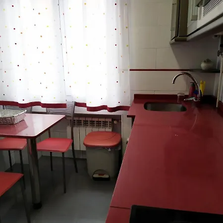 Homelunead En Centro Al Lado De La Playa アパート ヒホン