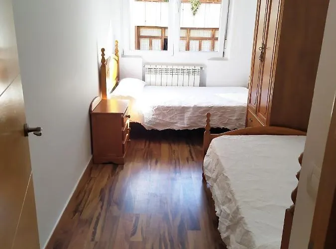 アパート Homelunead En Centro Al Lado De La Playa