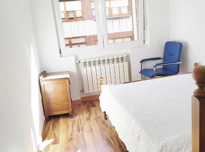 アパート Homelunead En Centro Al Lado De La Playa