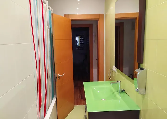 アパート Homelunead En Centro Al Lado De La Playa