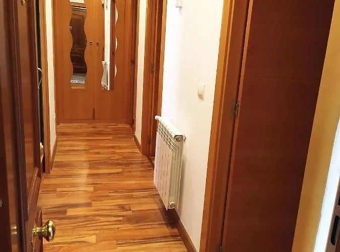 Homelunead En Centro Al Lado De La Playa アパート ヒホン